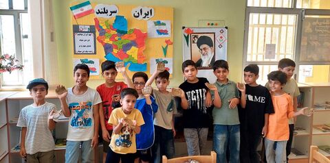 ترنم رنگ و شادی در اصفهان؛ طنین شور تابستان در مراکز کانون استان اصفهان
