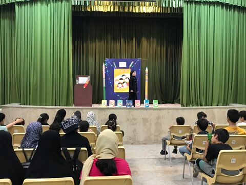 ترنم رنگ و شادی در اصفهان؛ طنین شور تابستان در مراکز کانون استان اصفهان