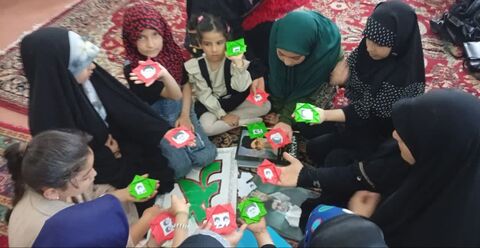 ویژه برنامه های فرهنگی به مناسبت وداع با رهبر شهید قائد اعظم حضرت آیت الله خامنه ای در مراکز کانون پرورش فکری کودکان و نوجوانان استان آذربایجان غربی
