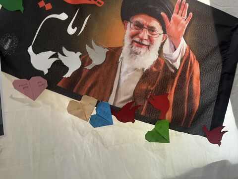 ویژه برنامه های فرهنگی به مناسبت وداع با رهبر شهید قائد اعظم حضرت آیت الله خامنه ای در مراکز کانون پرورش فکری کودکان و نوجوانان استان آذربایجان غربی