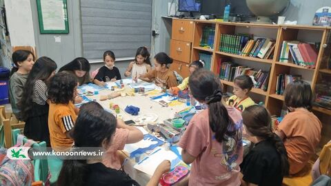 تابستانی به رنگ لبخند؛ روایت تصویری روزهای پرنشاط کانون در کهگیلویه و بویراحمد