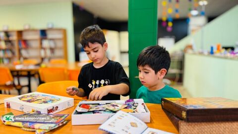 تابستانی به رنگ لبخند؛ روایت تصویری روزهای پرنشاط کانون در کهگیلویه و بویراحمد