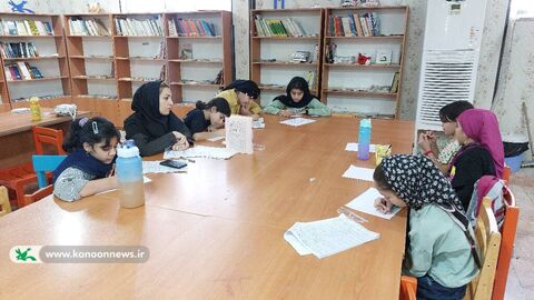 تابستانی به رنگ لبخند؛ روایت تصویری روزهای پرنشاط کانون در کهگیلویه و بویراحمد