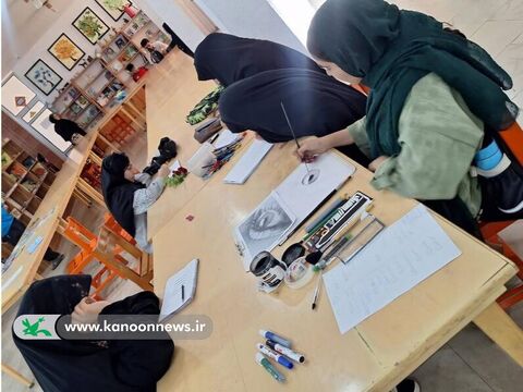 تابستانی به رنگ لبخند؛ روایت تصویری روزهای پرنشاط کانون در کهگیلویه و بویراحمد