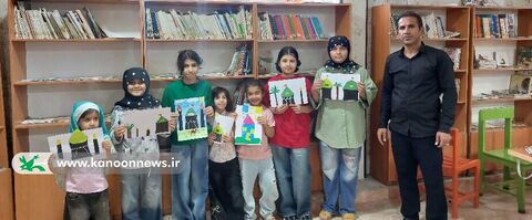 تابستانی به رنگ لبخند؛ روایت تصویری روزهای پرنشاط کانون در کهگیلویه و بویراحمد