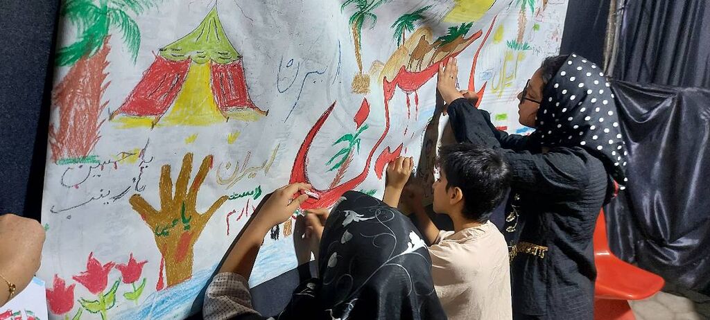 ۱۳۱ شب خدمت فرهنگی کانون پرورش فکری به کودکان و نوجوانان در یاسوج