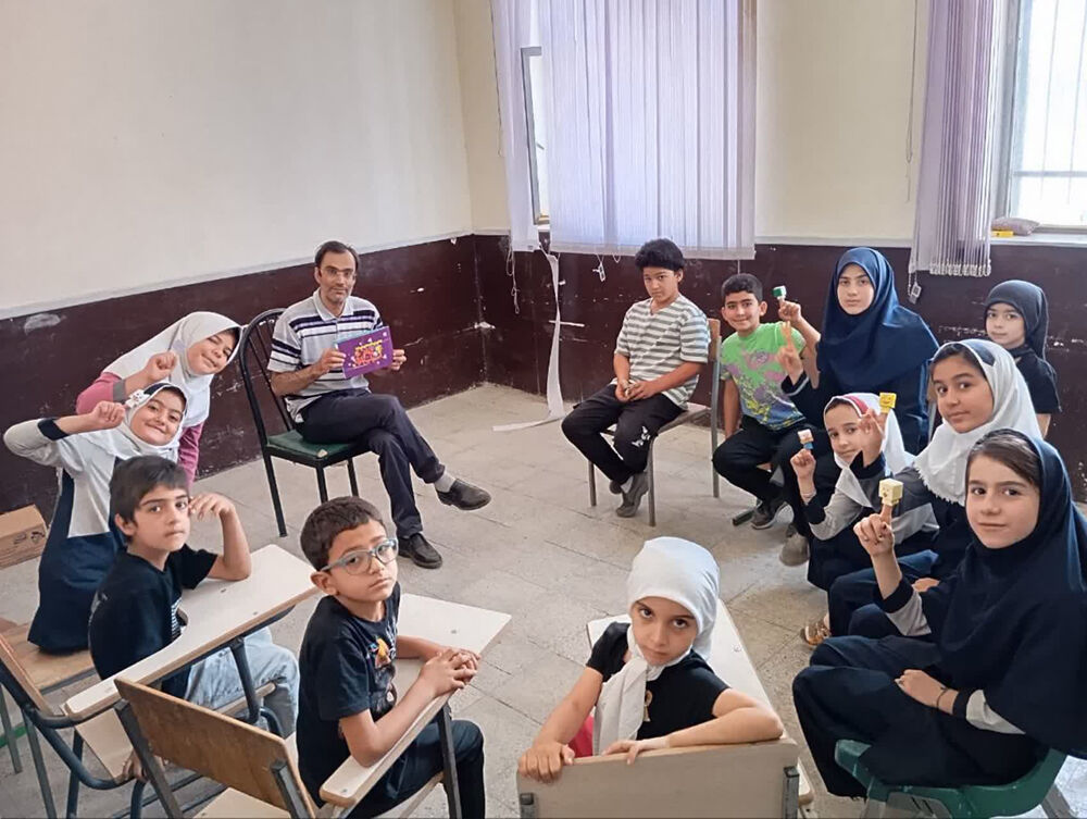 مهدی طراوتی توانا گفت و گو 4/ شاعر و نویسنده کودک باید خود را موظف به یادگیری کند