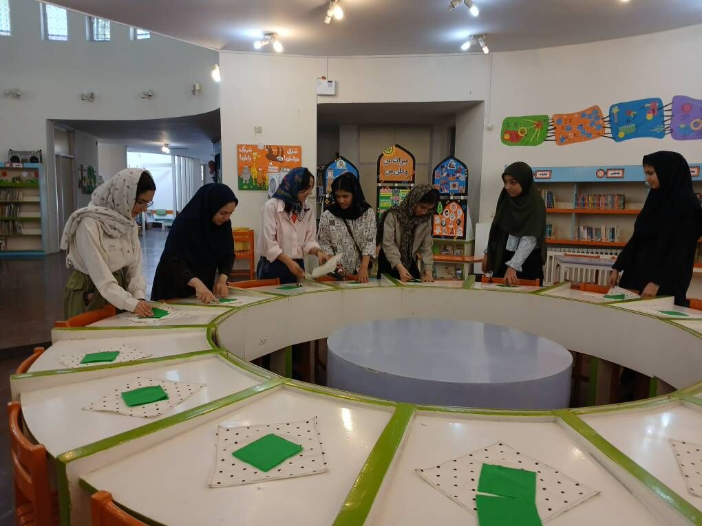 «هدیه خوبان» در مرکز شماره ۲ کانون استان تهران با محوریت فرهنگ عاشورایی