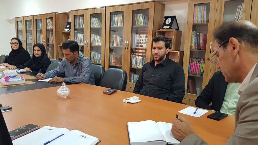 تبیین برنامه‌های بزرگداشت رهبر شهید در کانون کرمانشاه