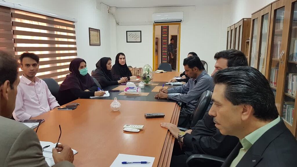 تبیین برنامههای بزرگداشت رهبر شهید در کانون کرمانشاه