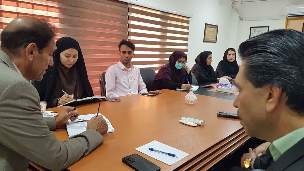 تبیین برنامههای بزرگداشت رهبر شهید در کانون کرمانشاه