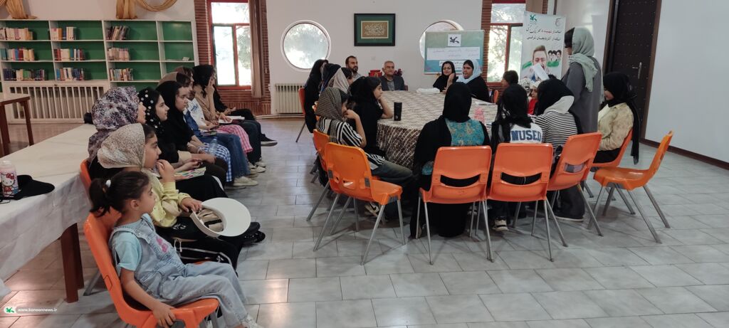 ویژه‌برنامه‌های روز قلم و ادبیات کودکان و نوجوانان در مراکز کانون استان کردستان