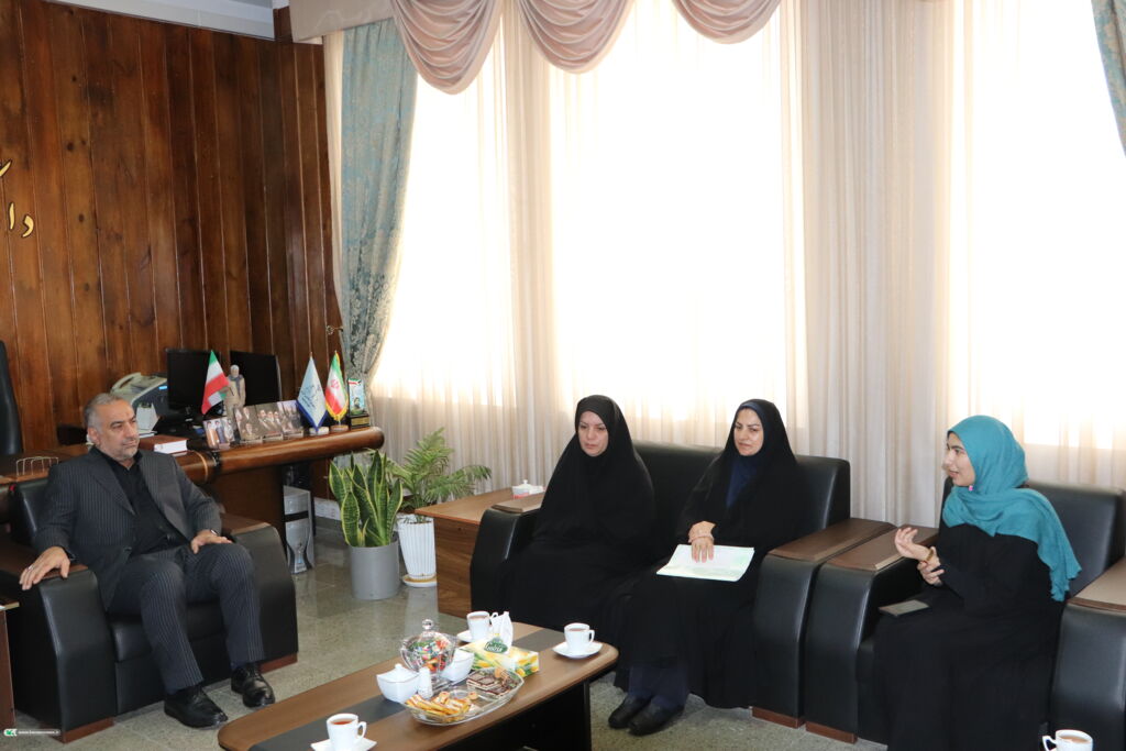 قول همکاری دادگستری گلستان برای حمایت از حقوق کودکان و نوجوانان قول همکاری دادگستری گلستان برای حمایت از حقوق کودکان و نوجوانان