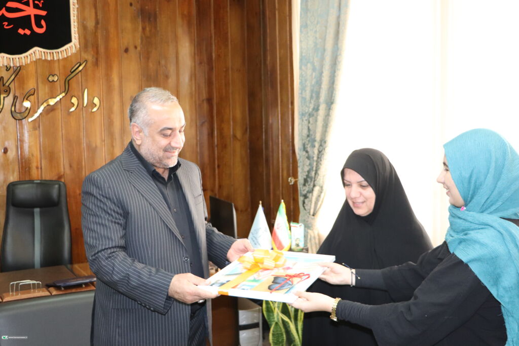 قول همکاری دادگستری گلستان برای حمایت از حقوق کودکان و نوجوانان