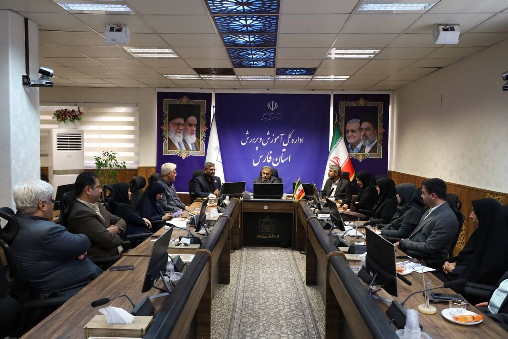 آغاز پویش بزرگ کتابخوانی کودکان فارس؛ راویان فردای ایران