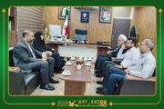 حمایت مسئولان باوی از توسعه فعالیت‌های کانون پرورش فکری و رفع مشکلات مرکز ملاثانی