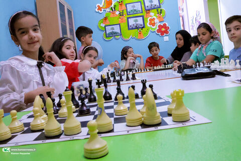 تابستان در کانون چهارمحال و بختیاری