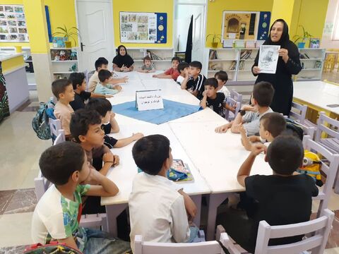 بزرگ‌داشت روز ملی ادبیات کودک و نوجوان با یاد و نام مهدی آذریزدی در مراکز کانون استان اصفهان