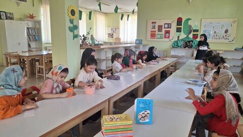 بزرگ‌داشت روز ملی ادبیات کودک و نوجوان با یاد و نام مهدی آذریزدی در مراکز کانون استان اصفهان