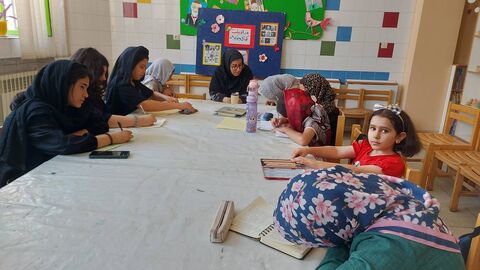 بزرگ‌داشت روز ملی ادبیات کودک و نوجوان با یاد و نام مهدی آذریزدی در مراکز کانون استان اصفهان