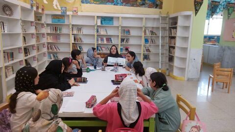 بزرگ‌داشت روز ملی ادبیات کودک و نوجوان با یاد و نام مهدی آذریزدی در مراکز کانون استان اصفهان