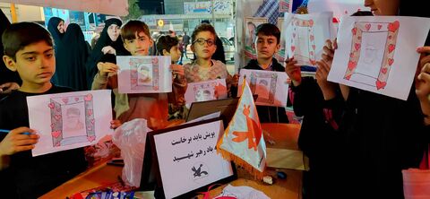 مراسم بدرقه و تشییع پیکر مطهر «آقای شهید ایران»، حضرت آیت‌الله سید علی حسینی خامنه‌ای(1)