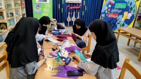ویژه برنامه های مراکز کانون در  بدرقه و تشییع پیکر مطهر «آقای شهید ایران» (2)