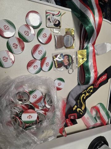 ویژه برنامه های مراکز کانون در  بدرقه و تشییع پیکر مطهر «آقای شهید ایران» (2)