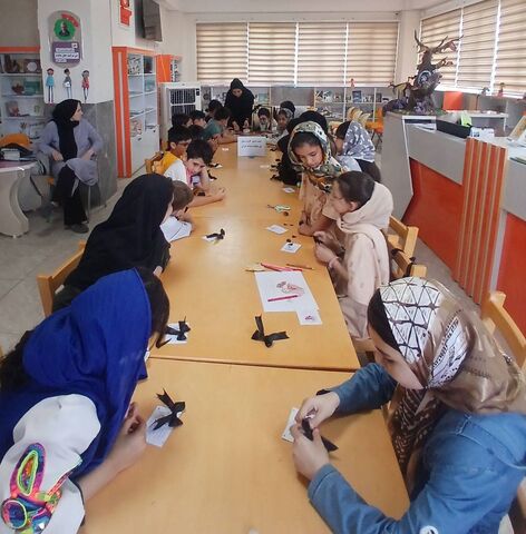 ویژه برنامه های مراکز کانون در  بدرقه و تشییع پیکر مطهر «آقای شهید ایران» (2)