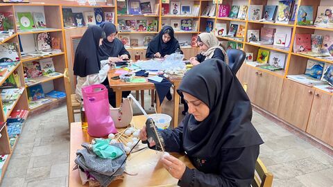 ویژه برنامه های مراکز کانون در  بدرقه و تشییع پیکر مطهر «آقای شهید ایران» (2)