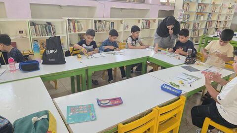تداوم بزرگ‌داشت روز ملی ادبیات کودک و نوجوان با یاد و نام مهدی آذریزدی در مراکز کانون استان اصفهان