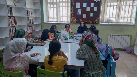 تداوم بزرگ‌داشت روز ملی ادبیات کودک و نوجوان با یاد و نام مهدی آذریزدی در مراکز کانون استان اصفهان