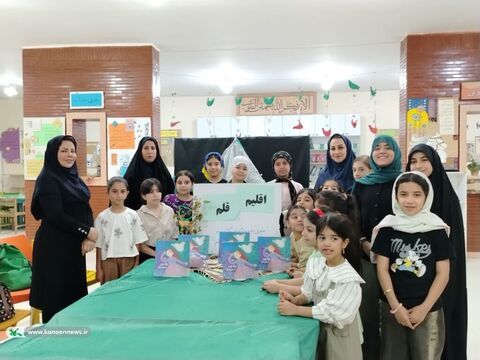 برگزاری هفتمین «اقلیم قلم» در مراکز فرهنگی هنری کانون خوزستان