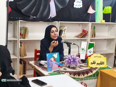 برگزاری هفتمین «اقلیم قلم» در مراکز فرهنگی هنری کانون خوزستان