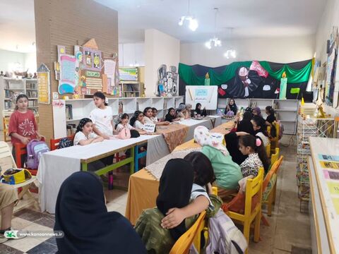 برگزاری هفتمین «اقلیم قلم» در مراکز فرهنگی هنری کانون خوزستان