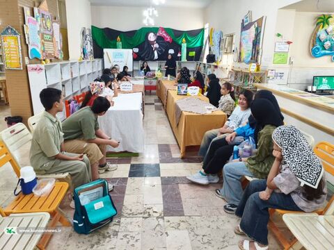 برگزاری هفتمین «اقلیم قلم» در مراکز فرهنگی هنری کانون خوزستان