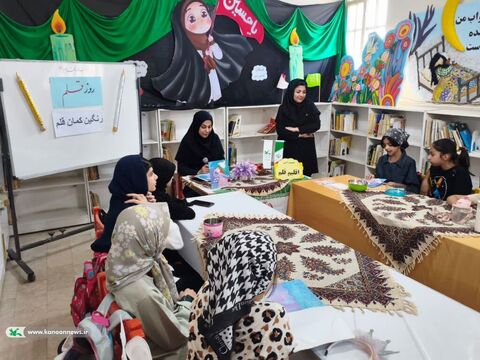 برگزاری هفتمین «اقلیم قلم» در مراکز فرهنگی هنری کانون خوزستان