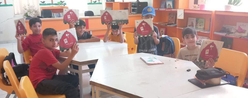 ویژهبرنامه روز ادبیات کودک و نوجوان در کانون گواور برگزار شد