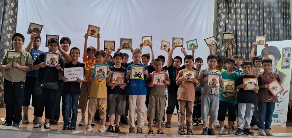 کرمانشاه. کنگاور. ادبیات گرامیداشت روز ادبیات کودک و نوجوان در کانون کنگاور