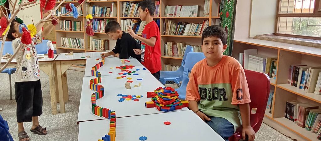 اجرای کارگاه‌های متنوع فرهنگی، هنری، ادبی و دینی در کانون پرورش فکری میامی