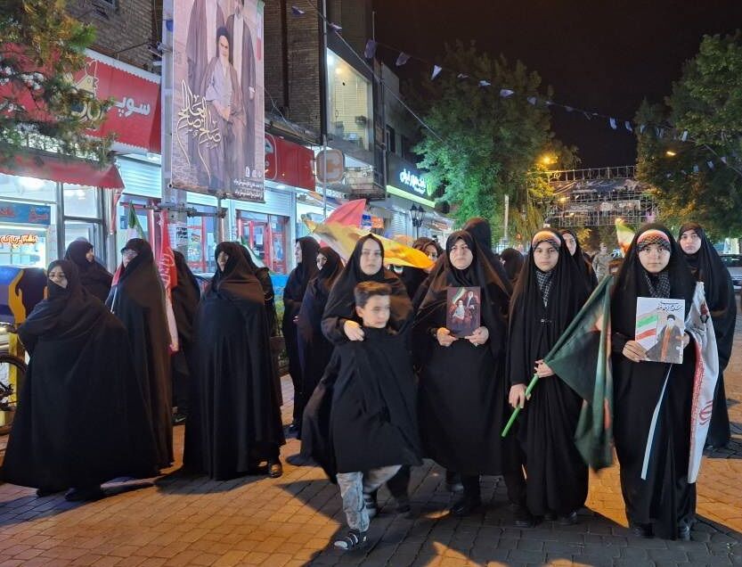میزبانی مراکز فرهنگی کانون استان از جاماندگان مراسم تشییع آقای شهید ایران
