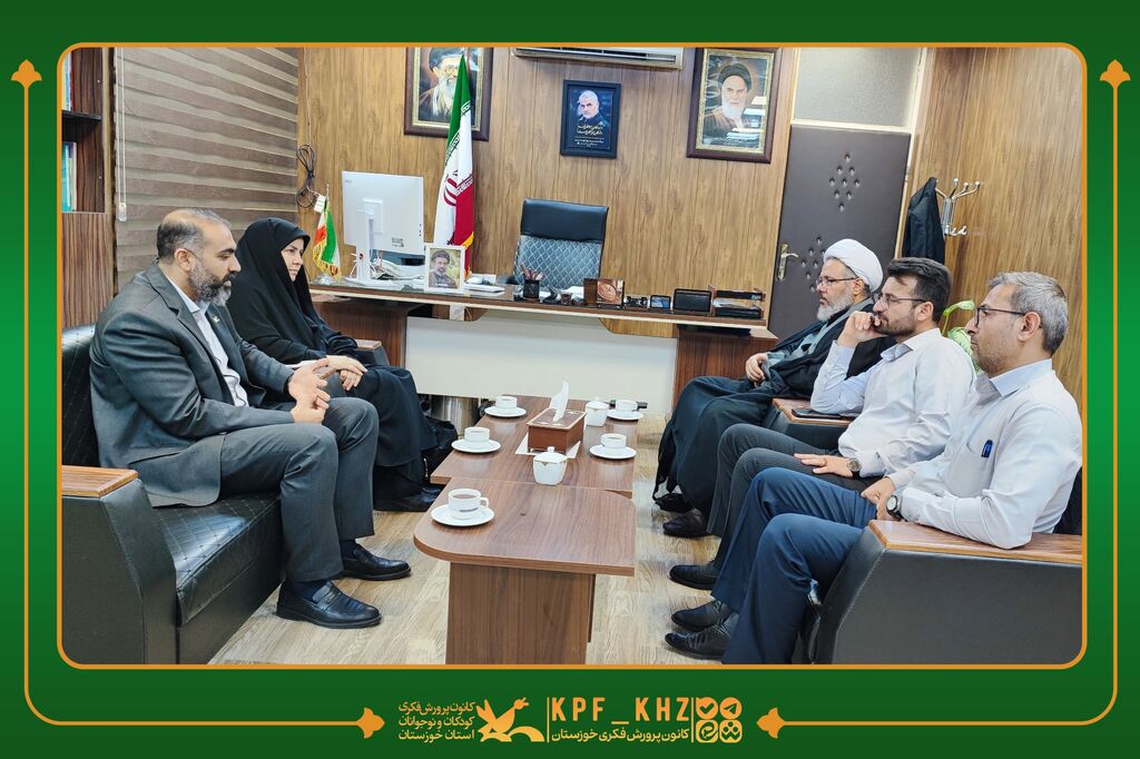حمایت مسئولان باوی از توسعه فعالیت‌های کانون پرورش فکری و رفع مشکلات مرکز ملاثانی