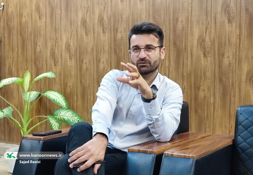 حمایت مسئولان باوی از توسعه فعالیتهای کانون پرورش فکری و رفع مشکلات مرکز ملاثانی