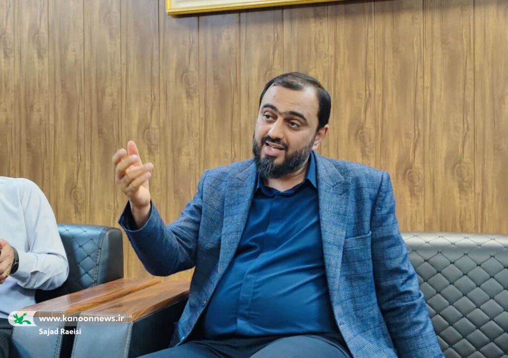 حمایت مسئولان باوی از توسعه فعالیتهای کانون پرورش فکری و رفع مشکلات مرکز ملاثانی