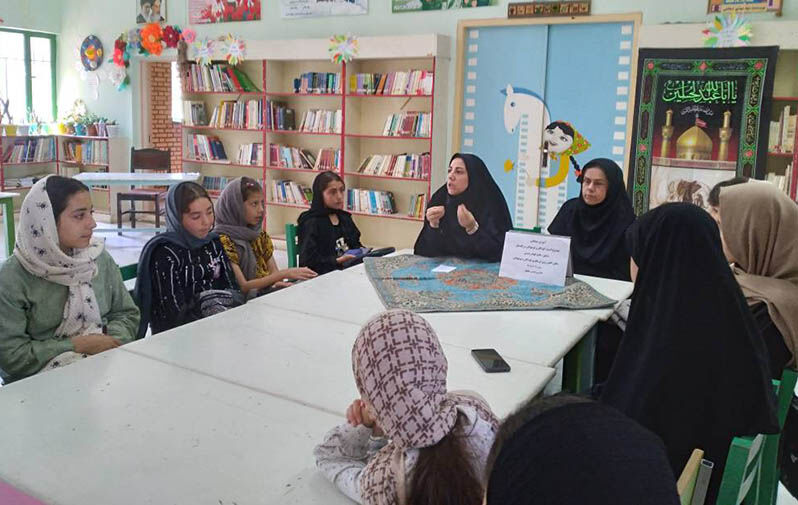 کارگاه آموزشی «آسیبهای اجتماعی و امنیت کودکان و نوجوانان» در کانون خلخال کارگاه آموزشی «آسیبهای اجتماعی و امنیت کودکان و نوجوانان» در کانون خلخال برگزار شد