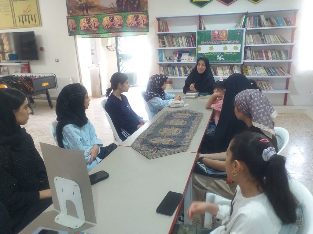 بزرگداشت روز ادبیات کودک و نوجوان در مراکز فرهنگی هنری استان ایلام