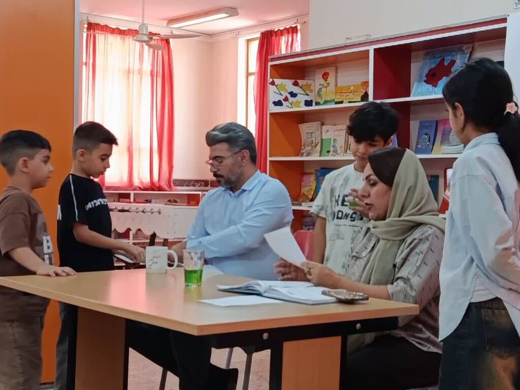 بزرگداشت روز ادبیات کودک و نوجوان در مراکز فرهنگی هنری استان ایلام