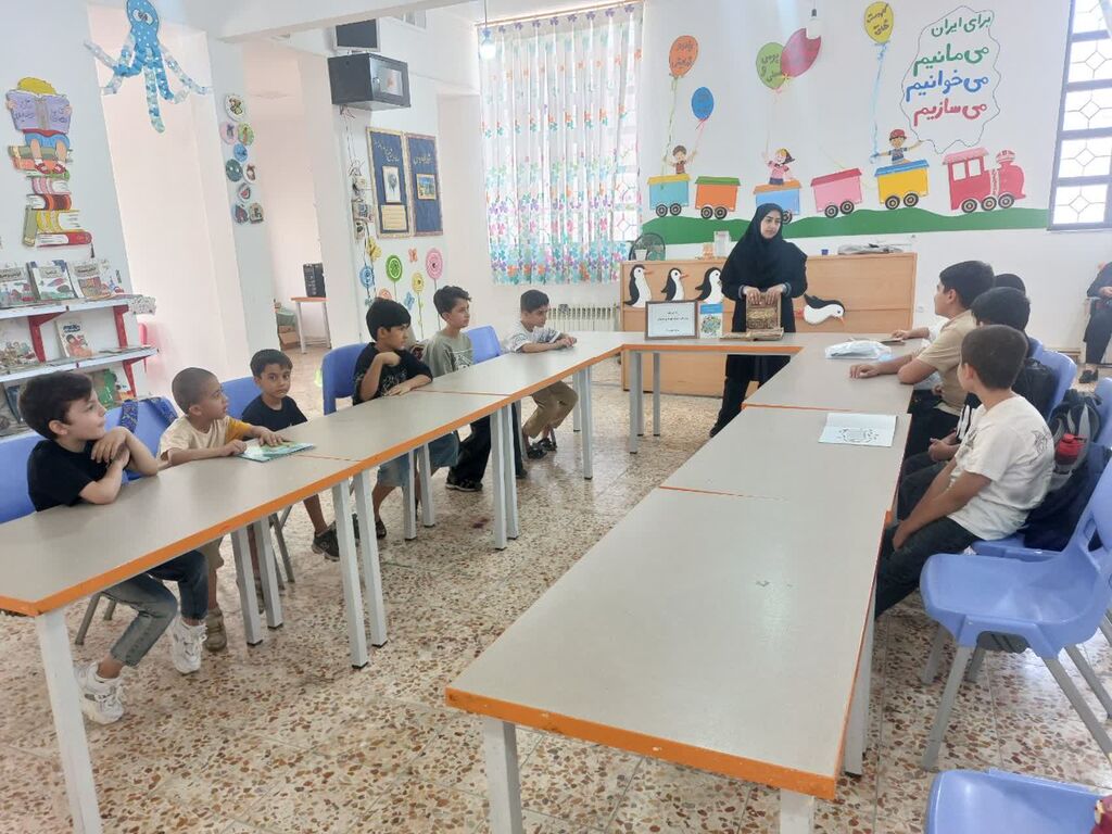 بزرگداشت روز ادبیات کودک و نوجوان در مراکز فرهنگی هنری استان ایلام