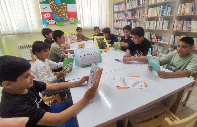جشن روایت‌گری در اصفهان؛ گرامی‌داشت یاد مهدی آذریزدی در کانون‌های پرورش فکری