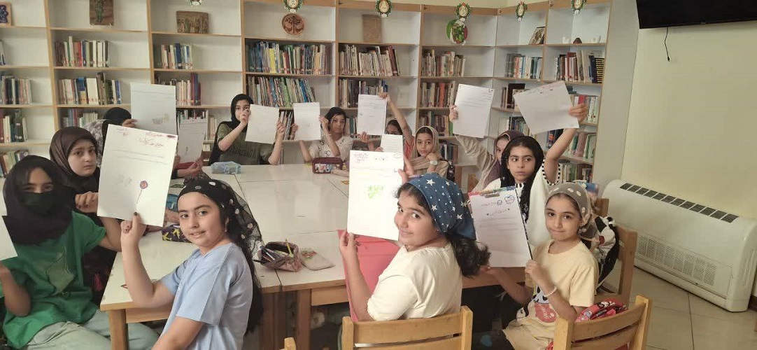 ویژهبرنامه فرهنگی به یاد رهبر شهید امت در کانون پرورش فکری شاهینشهر برگزار شد